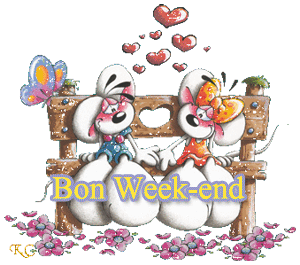 bon week-end amoureux